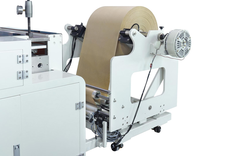 LY-500Y Semi-automatic Honeycomb Buffer Paper Die Cut Machine