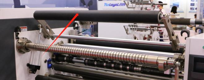 Touch Screen Surface Protection Film Slitter Rewinder Company