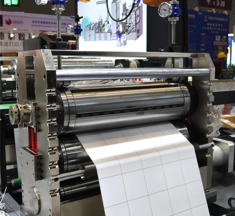 2024 Shenzhen Labeling Expo Successfully Concluded: Our Machines Impress Visitors