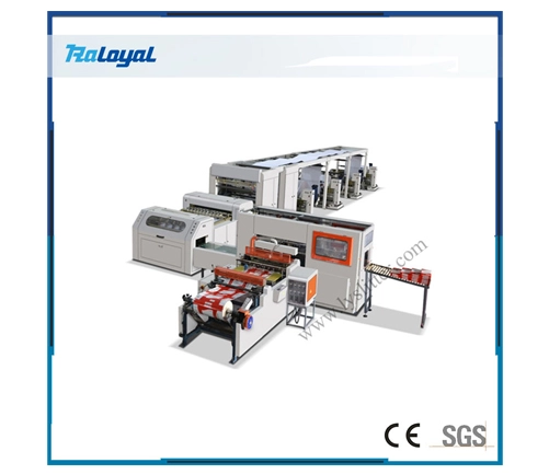 A4 Paper Sheeting Machine