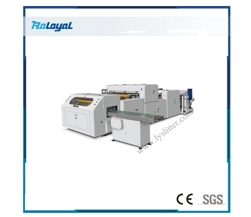A4 Paper Sheeting Machine