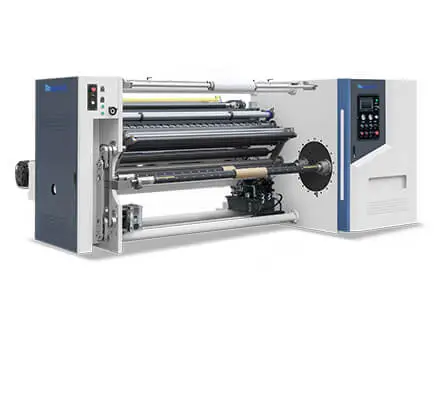 Technical Parameter of HCH3-1300R2/1700R2 Paper Film Double Shaft Rewinding Machine