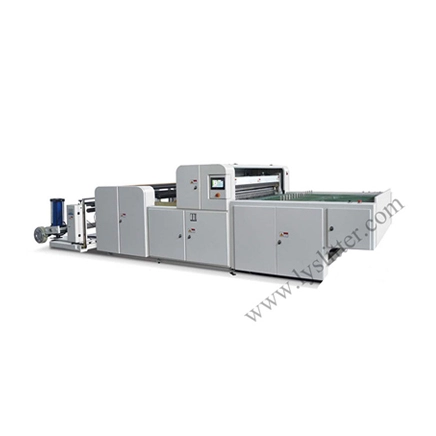 Sandwich Paper Sheeting Machine