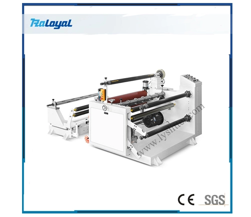 BASIC SERIES Multifunctional Laminating Slitting Machine