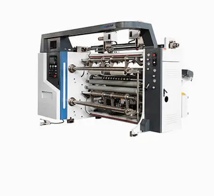 TOP SERIES High Speed Slitting Machine