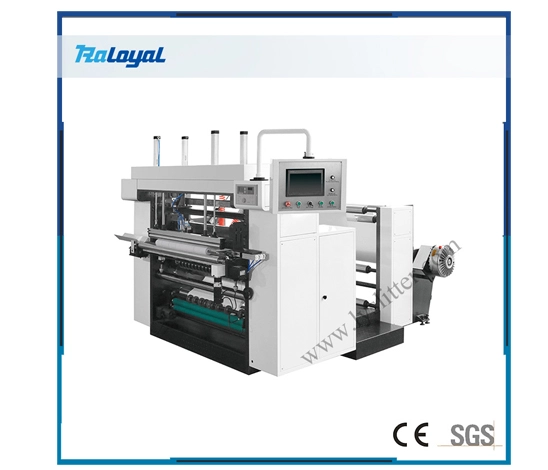Characteristic of LY-FS900/1100 Semi-Auto Thermal Paper High Speed Slitting Machine