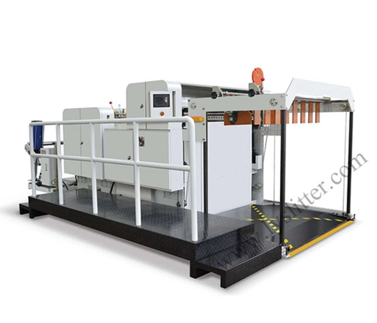 Characteristic of Paper Sheeting Machine