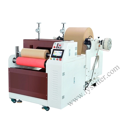 LY-500Y Semi-automatic Honeycomb Buffer Paper Die Cut Machine