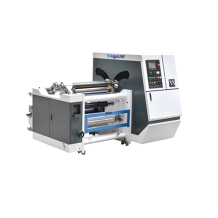 CORE SERIES Surface Coiling Slitting Machine