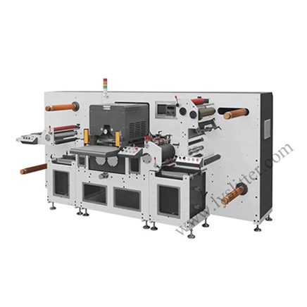 LDC-350C High Speed Flat Bed Die Cutting Machine
