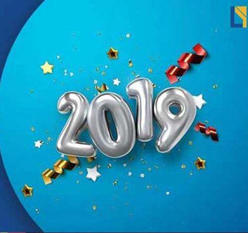 Wish you all a great 2019
