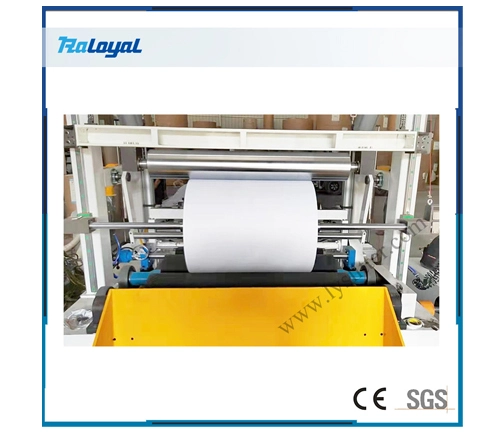 LYDG-2000 High Speed Slitting Machine