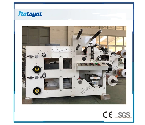 Label Printing Machine