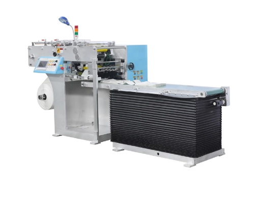 LY-F High Quality Label Paper Folding Slitting