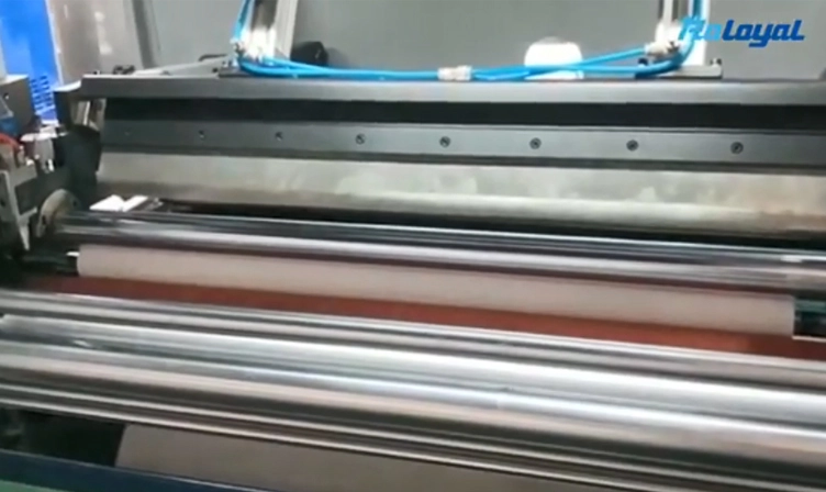 Full Automatic Thermal Paper/ATM Paper/POS Paper Roll Slitting Machine