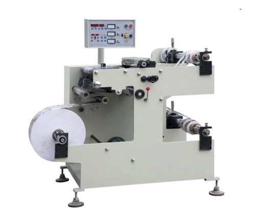 HC-550 Slitting Rewinding Machine