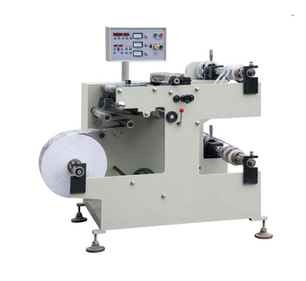 HC-550 Slitting Rewinding Machine