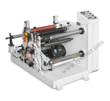 Technical Parameter of HC-650 Automatic Coil Slitter Rewinder Machine