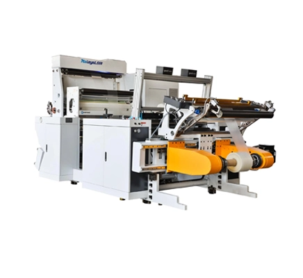 HCHR-1300 PLC Controlled Inspection Machine