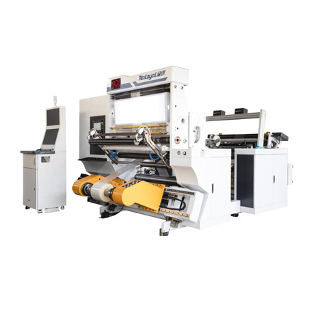 HCHR-1300 PLC Controlled Inspection Machine