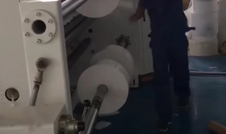 How Do We Unloading The Finished Product?