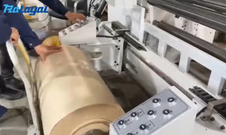 How Does Shaft Less Loading Work?