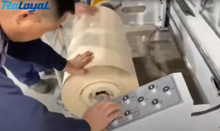 How Does Shaftless Loading Work?