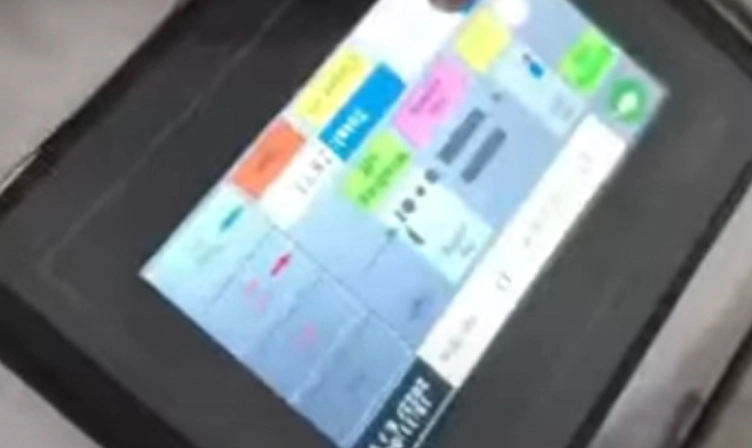 How To Operate Sheeting Function?