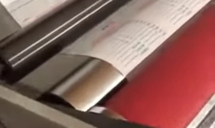 How To Pass Through The Material?