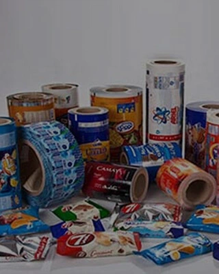 high speed slitter machine
for flexible packaging