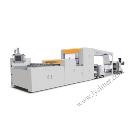 A4 Paper Sheeting Machine