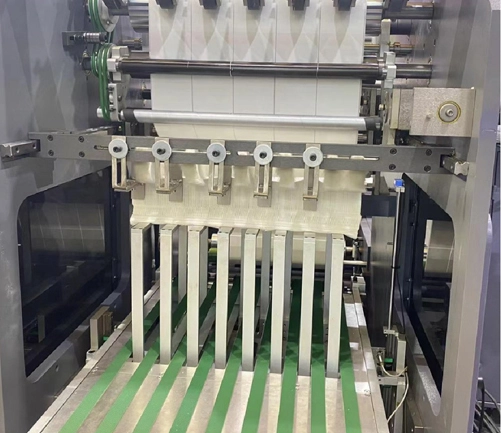 LY-F High Quality Label Paper Folding Slitting