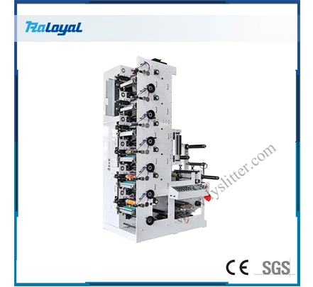 Label Printing Machine