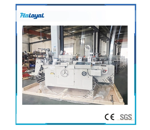 LDC-350B Automatic Label Die Cutting Machine