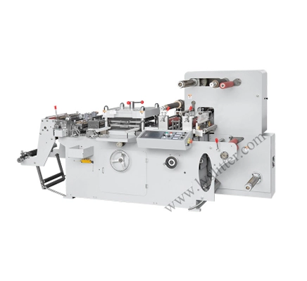 LDC-350B Automatic Label Die Cutting Machine