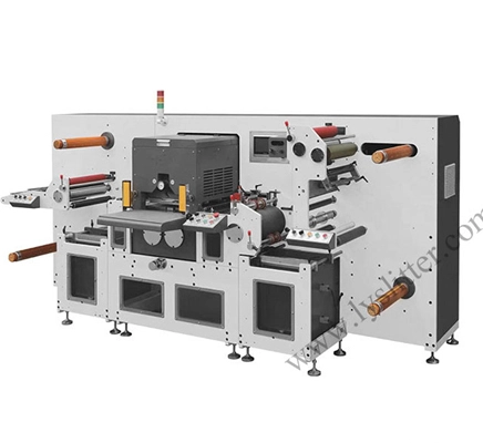 LDC-350C High Speed Flat Bed Die Cutting Machine
