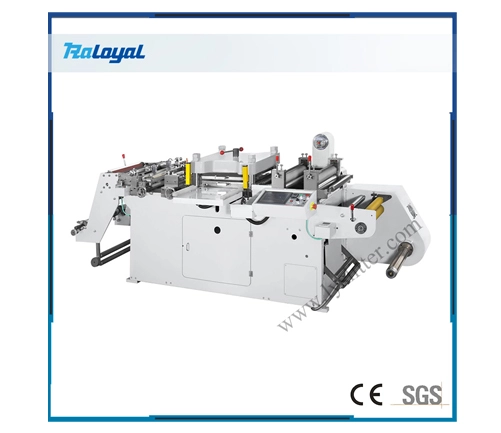 450A Automatic Label Die Cutter Machine
