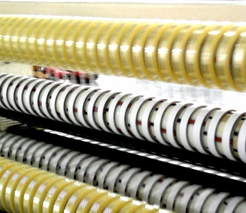 LY-1300/1600B BOPP Tape Slitting Rewinding Machine