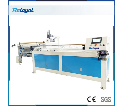 LY-1600C-Fully-Automatic-Paper-Core-Cutting-Machine-0