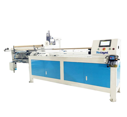 Technical Parameter of LY-1600C Fully Automatic Paper Core Cutting Machine