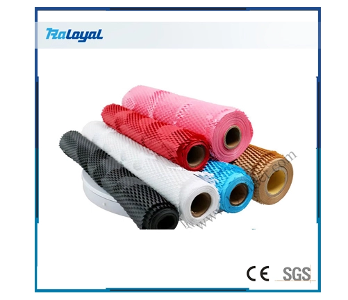 ly 500y semi automatic honeycomb buffer paper die cut machine