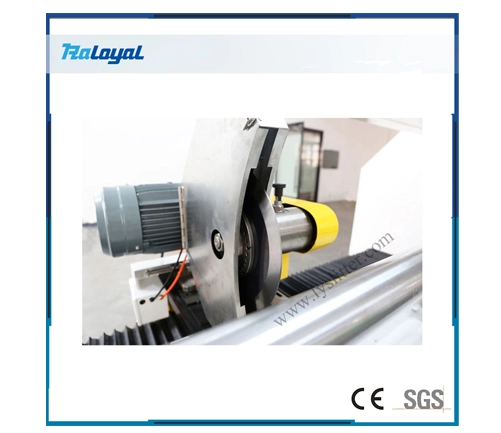 LY-701 Tape Log Slitter Machine