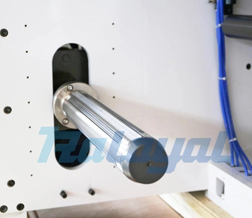 LY-RS350 Semi-Rotary Die Cutting Machine