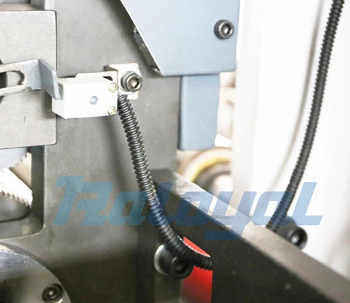 LY-RS350 Semi-Rotary Die Cutting Machine