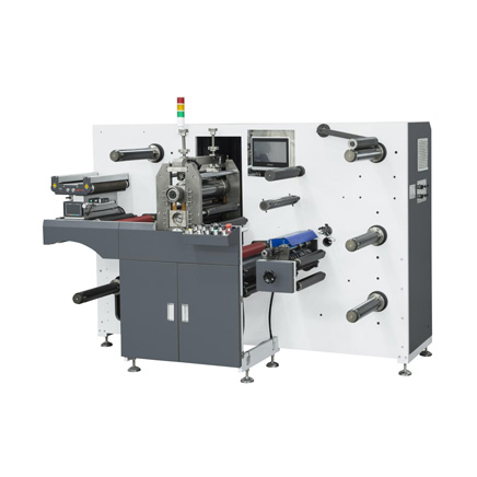 LY-RS350 Semi-Rotary Die Cutting Machine
