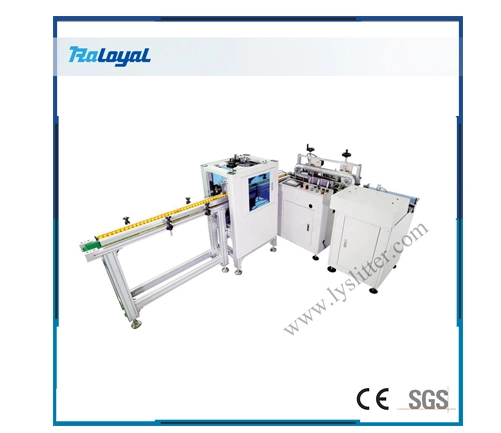 LY-TF Full Automatic Thermal Paper Slitting Machine