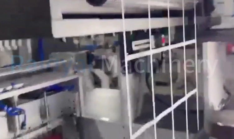 Non-stop Economical Non-stop Slitting Rewinding Die Cutting Machine