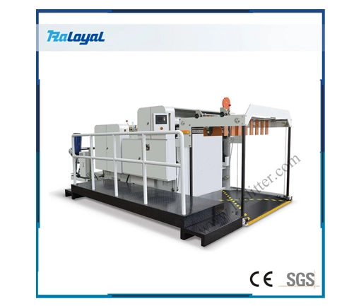 Paper Sheeting Machine
