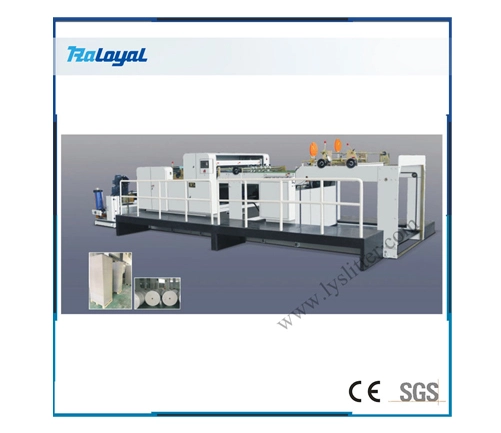 Paper Sheeting Machine