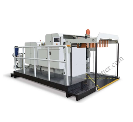 Paper Sheeting Machine